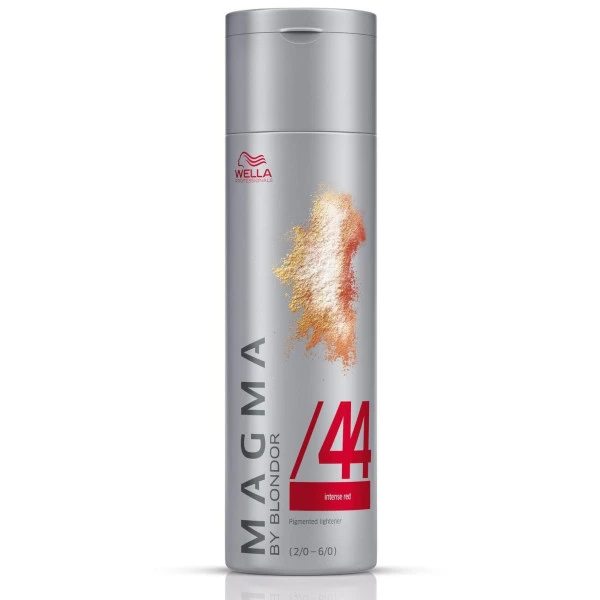Wella MAGMA By Blondor/44 Rouge Intense 120g 1 Wella MAGMA By Blondor/44 Rouge Intense 120g