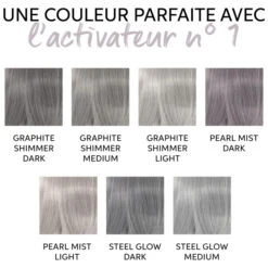 Activateur N°1 True Grey Wella 500ML -Soins Capillaires Boutique activateur n1 true grey wella 500ml 2