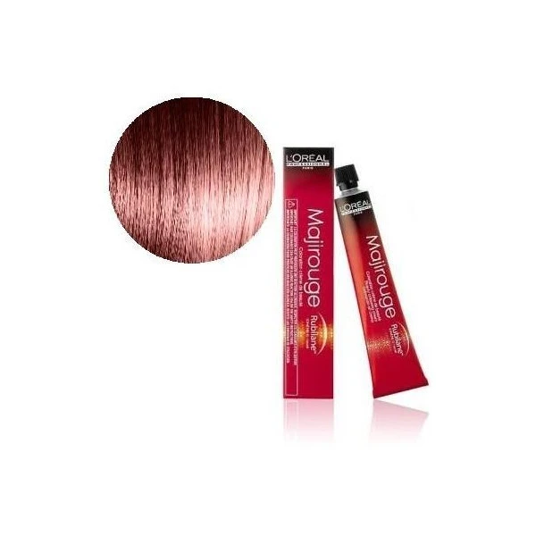 Majirouge Carmilane C6.66 Blond Foncé Rouge Profond 50 ML 2 Majirouge Carmilane C6.66 Blond Foncé Rouge Profond 50 ML – Image 2