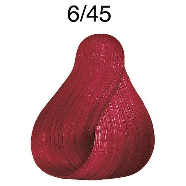 Color Fresh Wella 6/45 Blond Foncé Cuivré Acajou 2 Color Fresh Wella 6/45 Blond Foncé Cuivré Acajou – Image 2