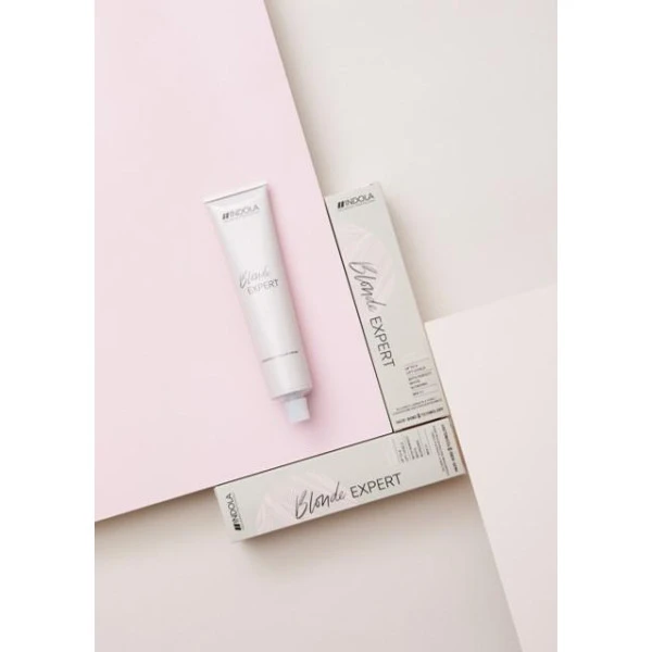 Coloration Blonde Expert 100.8+ Chocolat Plus 60ML INDOLA 3 Coloration Blonde Expert 100.8+ Chocolat Plus 60ML INDOLA – Image 3