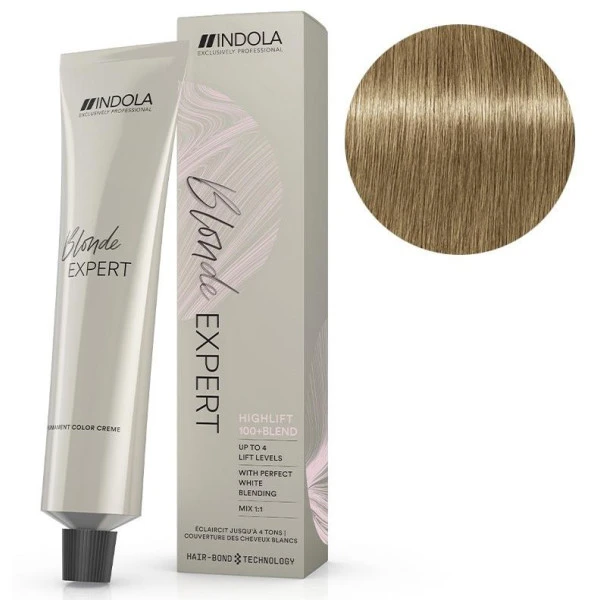 Coloration Blonde Expert 100.8+ Chocolat Plus 60ML INDOLA 1 Coloration Blonde Expert 100.8+ Chocolat Plus 60ML INDOLA