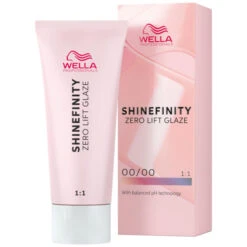 Coloration Gloss Shinefinity 00/00 Crystal Glaze Wella 60ML 11 Coloration Gloss Shinefinity 00/00 Crystal Glaze Wella 60ML -Soins Capillaires Boutique coloration gloss shinefinity 0000 crystal glaze wella 60ml 3