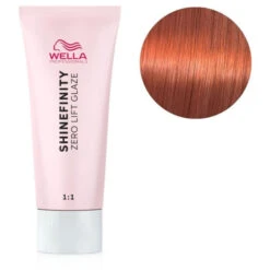 Coloration Gloss Shinefinity 05/43 Hot Chili Wella 60ML