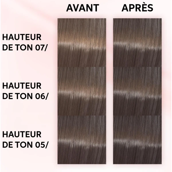 Coloration Gloss Shinefinity 06/02 Dark Sage Wella 60ML 3 Coloration Gloss Shinefinity 06/02 Dark Sage Wella 60ML – Image 3