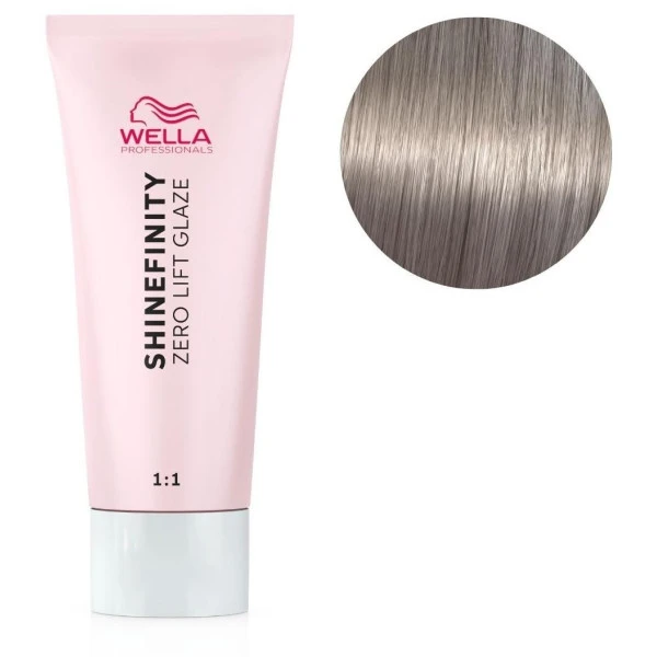 Coloration Gloss Shinefinity 06/02 Dark Sage Wella 60ML 1 Coloration Gloss Shinefinity 06/02 Dark Sage Wella 60ML
