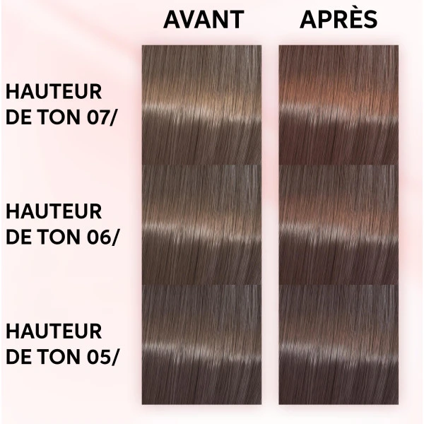 Coloration Gloss Shinefinity 06/43 Copper Sunset Wella 60ML 3 Coloration Gloss Shinefinity 06/43 Copper Sunset Wella 60ML – Image 3