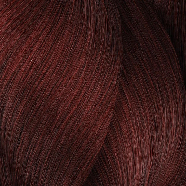Coloration Inoa Carmilane N°5.6 Châtain Clair Rouge 60ML 3 Coloration Inoa Carmilane N°5.6 Châtain Clair Rouge 60ML – Image 3