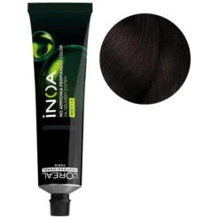 Coloration INOA Vegan 4.15 Châtain Cendré Acajou 60ML
