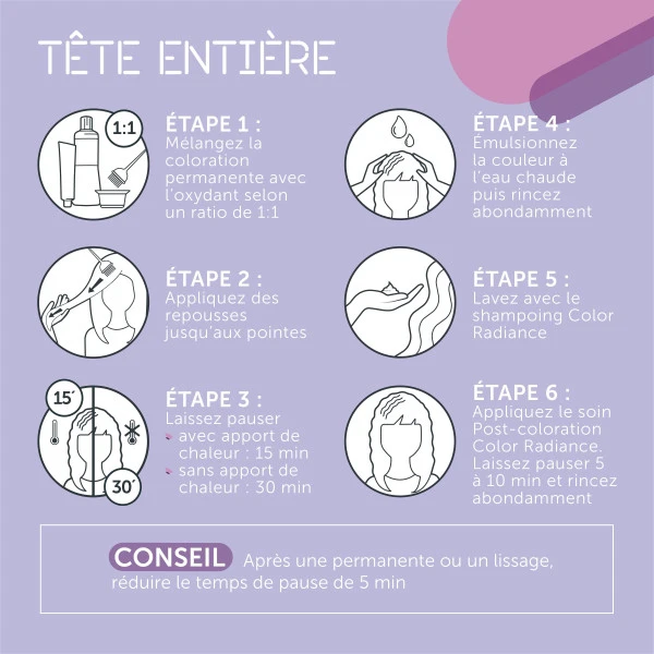 Coloration Permanente 0/00 Pastel Mixtone Transparent Kadus 60ML 5 Coloration Permanente 0/00 Pastel Mixtone Transparent Kadus 60ML – Image 5