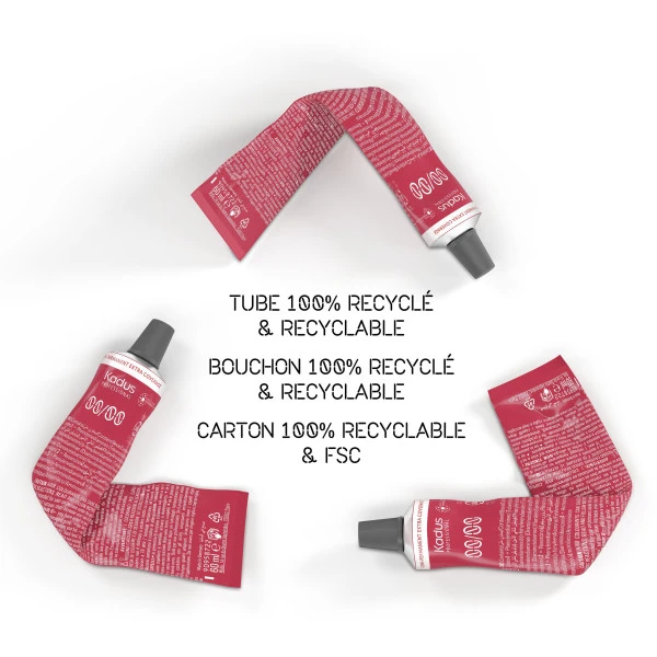 Coloration Semi-permanente Extra Coverage 6/07 Blond Foncé Naturel Marron Kadus 60ML 6 Coloration Semi-permanente Extra Coverage 6/07 Blond Foncé Naturel Marron Kadus 60ML – Image 6