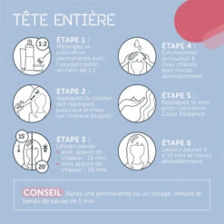 Coloration Semi-permanente Extra Coverage 8/07 Blond Clair Naturel Marron Kadus 60ML 10 Coloration Semi-permanente Extra Coverage 8/07 Blond Clair Naturel Marron Kadus 60ML -Soins Capillaires Boutique coloration semi permanente extra coverage 807 blond clair naturel marron kadus 60ml 4