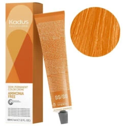 Coloration Semi-permanente Sans Ammoniaque 0/34 Doré Cuivré Mix Kadus 60ML