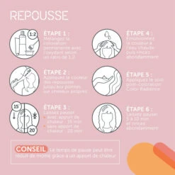 Coloration Semi-permanente Sans Ammoniaque 0/88 Perlé Intense Mix Kadus 60ML 12 Coloration Semi-permanente Sans Ammoniaque 0/88 Perlé Intense Mix Kadus 60ML -Soins Capillaires Boutique coloration semi permanente sans ammoniaque 088 perle intense mix kadus 60ml 5