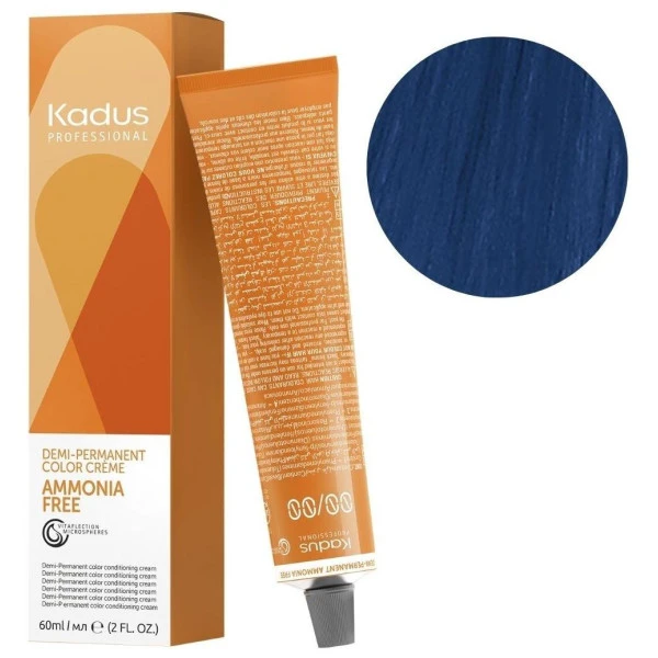 Coloration Semi-permanente Sans Ammoniaque 0/88 Perlé Intense Mix Kadus 60ML 1 Coloration Semi-permanente Sans Ammoniaque 0/88 Perlé Intense Mix Kadus 60ML