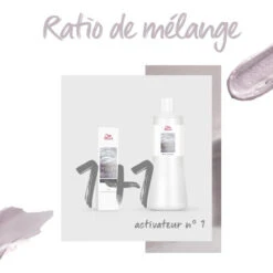 Coloration True Grey Graphite Shimmer Medium Wella 60ML 12 Coloration True Grey Graphite Shimmer Medium Wella 60ML -Soins Capillaires Boutique coloration true grey graphite shimmer medium wella 60ml 5