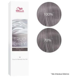 Coloration True Grey Pearl Mist Dark Wella 60ML
