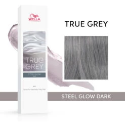 Coloration True Grey Steel Glow Dark Wella 60ML 10 Coloration True Grey Steel Glow Dark Wella 60ML -Soins Capillaires Boutique coloration true grey steel glow dark wella 60ml 3