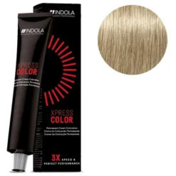 Coloration XpressColor 9.00 Blond Très Clair Naturel Intense 60ML INDOLA
