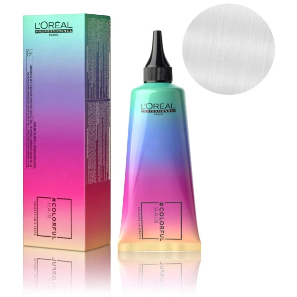 Colorful Hair Clear L'Oréal 90 ML 1 Colorful Hair Clear L'Oréal 90 ML