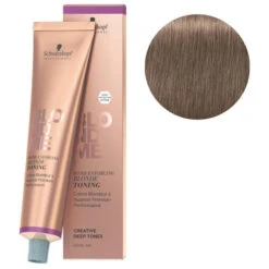 Crème Blondeur à Nuancer Chocolat Au Lait BlondMe Schwarzkopf 60ml