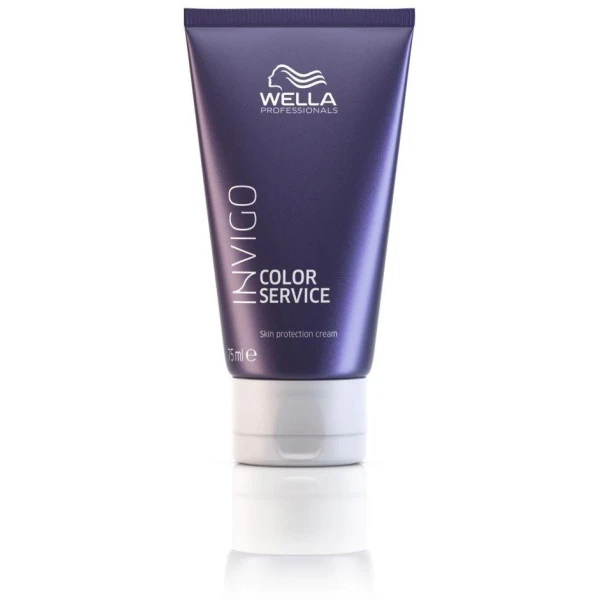 Crème De Protection Peau Invigo Color Service Wella 75ML 1 Crème De Protection Peau Invigo Color Service Wella 75ML
