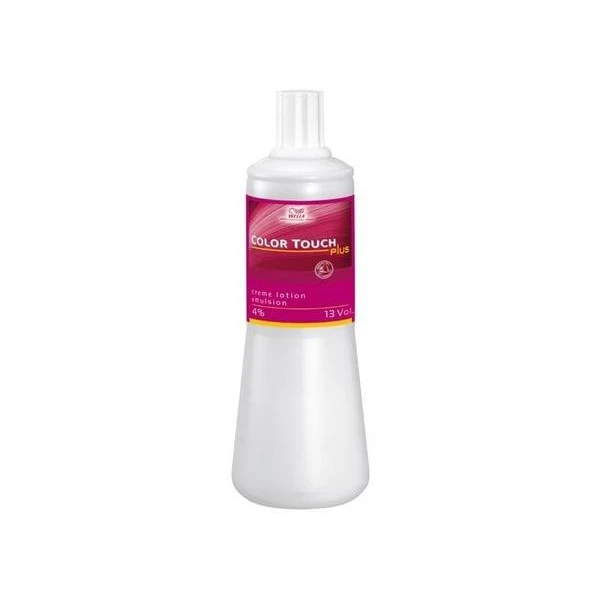 Wella Emulsion Intensive Color Touch Plus 1 Wella Emulsion Intensive Color Touch Plus