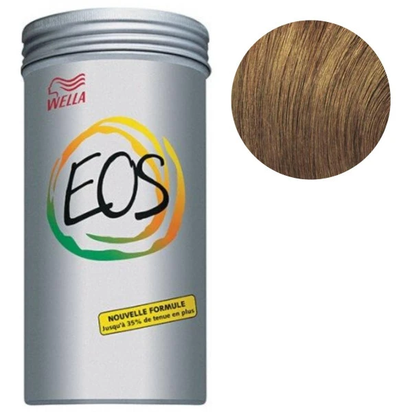 EOS Coloration Wella Noix De Muscade 1 EOS Coloration Wella Noix De Muscade