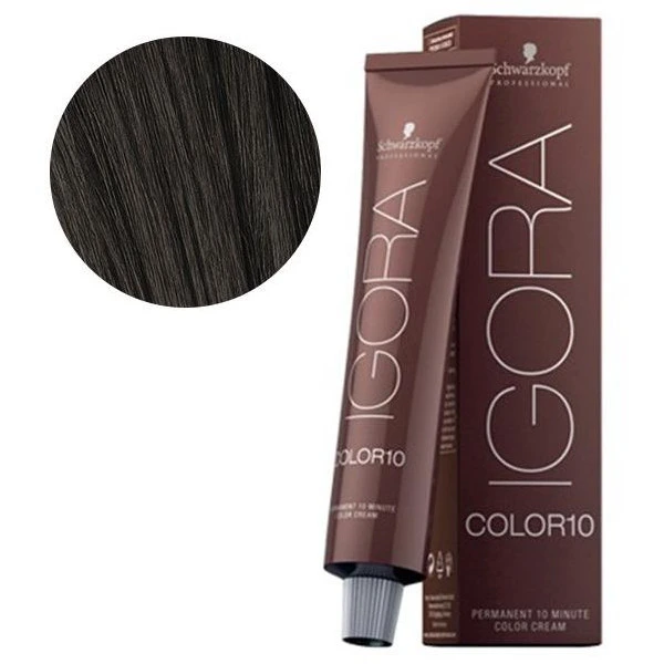 Schwarzkopf Igora Royal Color 10 5-12 Chatain Clair Cendré Fumé 60 ML 2 Schwarzkopf Igora Royal Color 10 5-12 Chatain Clair Cendré Fumé 60 ML – Image 2