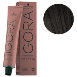 Schwarzkopf Igora Royal Color 10 5-12 Chatain Clair Cendré Fumé 60 ML