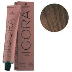Schwarzkopf Igora Royal Color 10 6-6 Blond Foncé Marron 60 ML