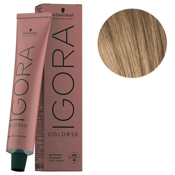 Schwarzkopf Igora Royal Color 10 8-65 Blond Clair Marron Doré 60 ML 1 Schwarzkopf Igora Royal Color 10 8-65 Blond Clair Marron Doré 60 ML
