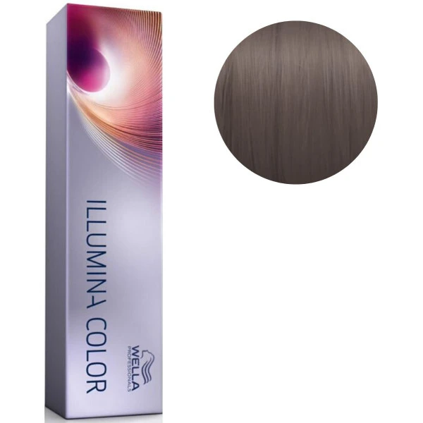 Wella Illumina Color 6/16 Blond Foncé Cendré Violine 60 Ml 1 Wella Illumina Color 6/16 Blond Foncé Cendré Violine 60 Ml