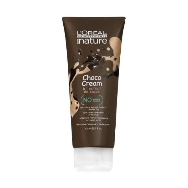 L'OREAL Série Nature Soin Crème Coloration Semi-Permanente Choco Cream 200 Ml 1 L'OREAL Série Nature Soin Crème Coloration Semi-Permanente Choco Cream 200 Ml