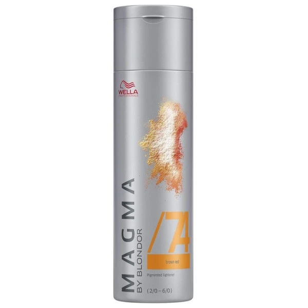 Wella MAGMA By Blondor /74 Marron Cuivré 120g 1 Wella MAGMA By Blondor /74 Marron Cuivré 120g