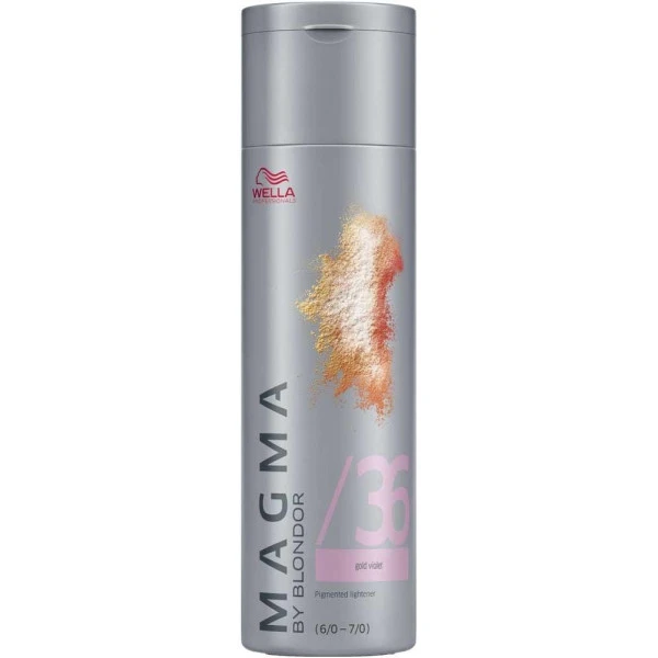 Wella Magma By Blondor/36 Blond Beige Irisé 120g 1 Wella Magma By Blondor/36 Blond Beige Irisé 120g