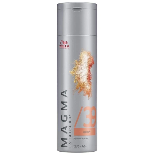 Wella MAGMA By Blondor/39 Doré Fumé 120g 1 Wella MAGMA By Blondor/39 Doré Fumé 120g