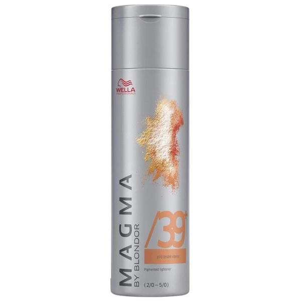 Wella MAGMA By Blondor/39+ Doré Fumé Foncé 120g 1 Wella MAGMA By Blondor/39+ Doré Fumé Foncé 120g