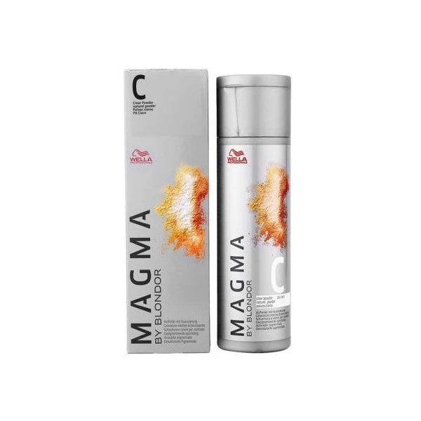 Wella MAGMA By Blondor/75 Marron Acajou 120g 1 Wella MAGMA By Blondor/75 Marron Acajou 120g