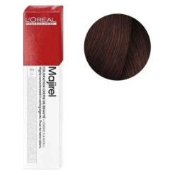 Majirouge N°4.65 Chatain Rouge Acajou 50ml