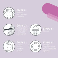 Masque Candy Toneplex Kadus 200ML 6 Masque Candy Toneplex Kadus 200ML -Soins Capillaires Boutique masque candy toneplex kadus 200ml 2