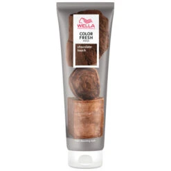 Masque Colorant Chocolate Touch Color Fresh Mask Wella 150ML 