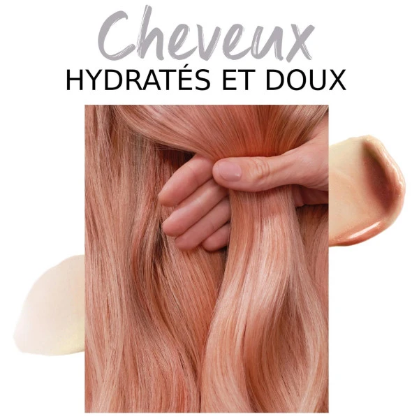 Masque Colorant Peach Blush Color Fresh Mask Wella 150ML 5 Masque Colorant Peach Blush Color Fresh Mask Wella 150ML – Image 5