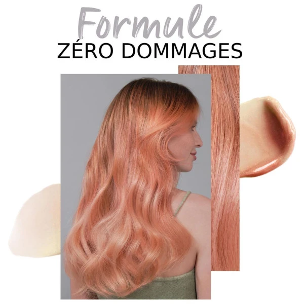 Masque Colorant Peach Blush Color Fresh Mask Wella 150ML 6 Masque Colorant Peach Blush Color Fresh Mask Wella 150ML – Image 6