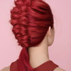 Masque Colorant Rouge Color Fresh Mask Wella 150ML  -Soins Capillaires Boutique masque colorant rouge color fresh mask wella 150ml 1 5