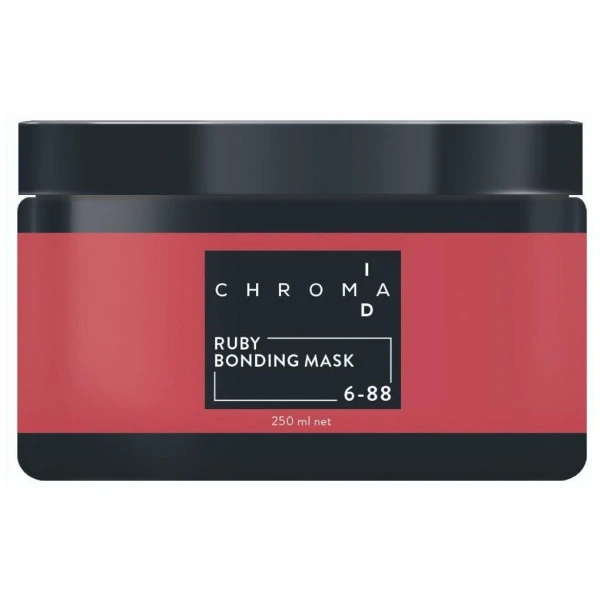 Masque Nourrissant Pigmenté 6-88 Chroma ID SCHWARZKOPF 250ML 1 Masque Nourrissant Pigmenté 6-88 Chroma ID SCHWARZKOPF 250ML