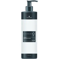 Masque Nourrissant Pigmenté Clear Chroma ID SCHWARZKOPF 500ML