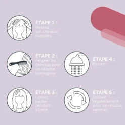 Masque Pepper Red Toneplex Kadus 200ML 6 Masque Pepper Red Toneplex Kadus 200ML -Soins Capillaires Boutique masque pepper red toneplex kadus 200ml 2