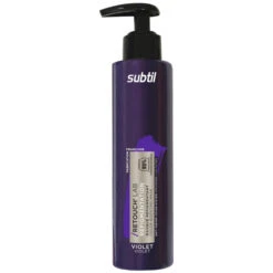 Masque Repigmentant Violet /Retouch'Lab SUBTIL 195ML