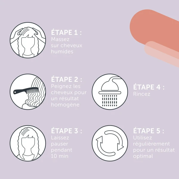 Masque Rose Gold Toneplex Kadus 200ML 3 Masque Rose Gold Toneplex Kadus 200ML – Image 3